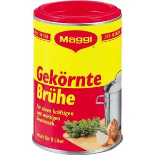MAGGI gekörnte Brühe 125g