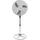 Esperanza EHF002WE Standventilator 40 cm Weiß/Grau