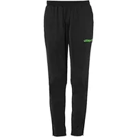 Uhlsport Stream 22 Track Hose, schwarz/Fluo grün, 152