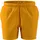 adidas Badeshorts 3 Bar Logo Lucid Tangerine/White S