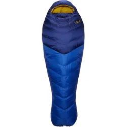 Daunenschlafsack Neutrino 400 nightfall blue One Size