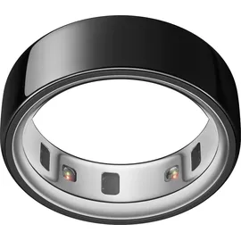 Oura Ring 4 Größe 9 - 59,6 mm Black