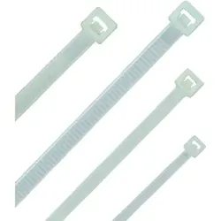 Nylon - Kabelbinder natur 365 x 7,8 20 Stück SB - natur