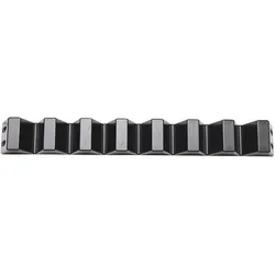 Multifender Strip - schwarz
