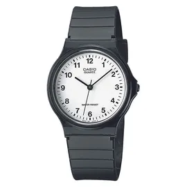 Casio Collection Resin 33,8 mm MQ-24-7BLLEG black