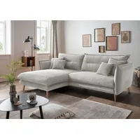 INOSIGN »Lazio modern und bequem, schmale Armlehnen, tolle Detailverarbeitung«,