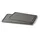 Continenta Tranchierbrett Holz 1-tlg. 27 x 39 cm Grau