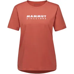 Mammut Core T-Shirt Women Logo Damen T-Shirt