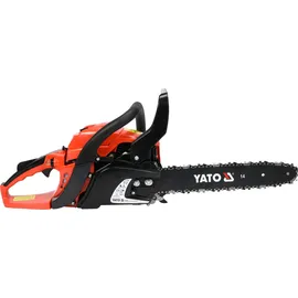 Yato Benzin-Kettensäge / 33 cm