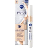 NIVEA Cellular Filler 3in1 Augenpflege Concealer