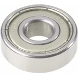 UBC BEARING Rillenkugellager 609 2Z Bohrungs-Ø 9 mm Außen-Durchmesser 24 mm