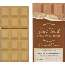 Sabrina Carpenter Caramel Dream Eau de Parfum 30 ml