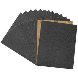 luxuskollektion Schleifpapier 5000 Körnung Nass Metall Auto Holz 100 Körnung 15 Stück