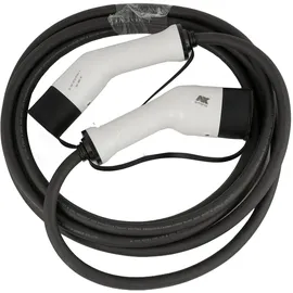 a-TroniX Verlängerungskabel 5m 32A 3 Phasen 480V Typ 2