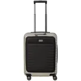 Titan Litron 4-Rollen Cabin 55 cm / 42 l champagner