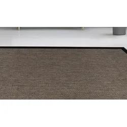 Teppich ARTE ESPINA "Splash 100", grau, B:120cm H:8mm L:170cm, Polypropylen (PP), Teppiche