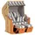 Sunny Smart Rustikal Beige/Taupe/Blau inkl. Kissen