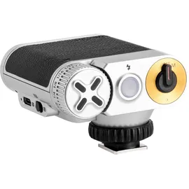 Rollei Viltrox Vintage Z1 Flash Retro-Design | Moderne Technik