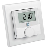 eQ-3 Homematic IP Wandthermostat mit Luftfeuchtigkeitssensor (153473A0)