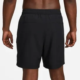 Nike Form Dri-FIT Herrenshorts Black/White XL