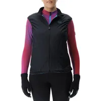 Uyn Woman Cross Country Skiing Coreshell Vest black/black (B026) XS