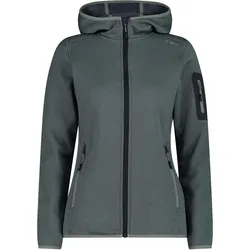 CMP Woman Jacket FIX Hood mineral-festival (19ES) 44