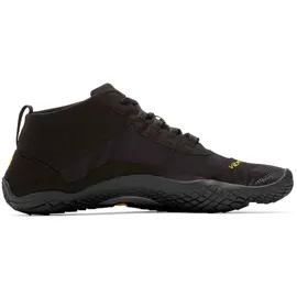 Vibram Fivefingers V Trek Wanderschuhe - Black / Black - EU 46