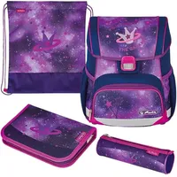 Herlitz Loop Plus 4-tlg. galaxy princess