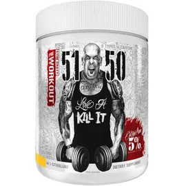 5% Nutrition Pre-Workout Booster Wildberry Riegel 372 g