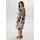 aniston plus Hemdblusenkleid Braun 54
