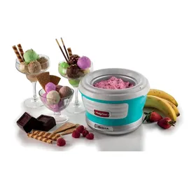 Ariete Party Time Eismaschine blau 1,5 l