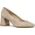 GEOX Giselda High Heels Golden EU 38 1/2 Frau Golden EU 38 1/2 - Gold