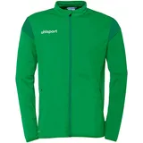 Uhlsport Squad 27 Trainingsjacke grün/lagune M