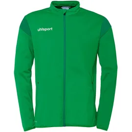 Uhlsport Squad 27 Trainingsjacke grün/lagune M