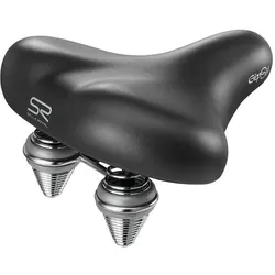 Selle Royal Zigeunersattel unisex schwarz EINHEITSGRÖSSE