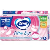 Zewa Ultra Soft 4-lagig 8 Rollen