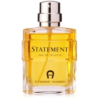 STATEMENT von Etienne Aigner für Herren. EAU DE TOILETTE SPRAY 4.2 oz Geblümt