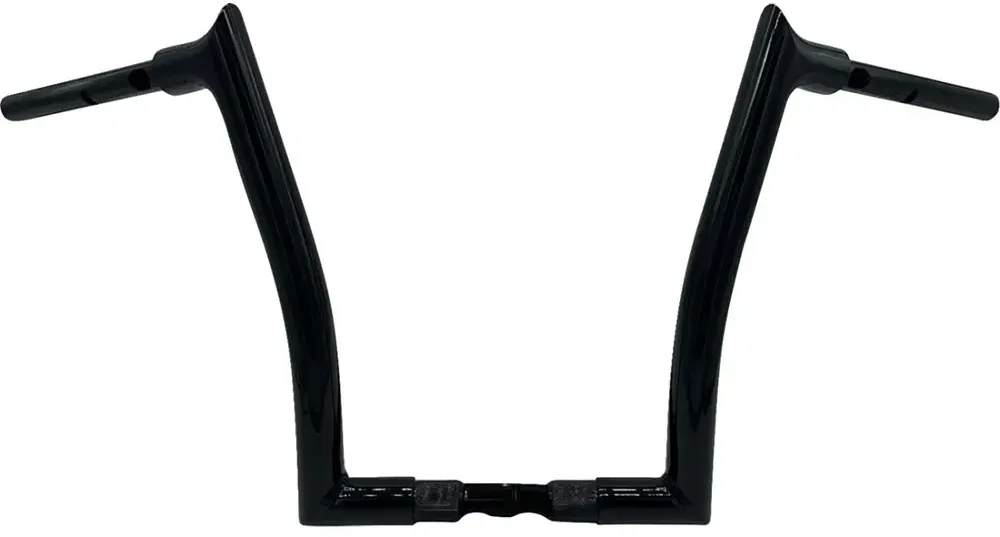 Fat Baggers Inc. Pionted Top 1.50 14 Flt Lenker - Black - One Size