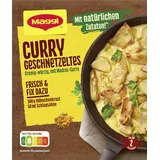 MAGGI Saucen Curry Geschnetzeltes 41 g