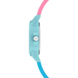 Cool Time CT Kids Armbanduhr CT-0052-PQ 0 mm Silikonarmband rosa-blau