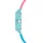 Cool Time CT Kids Armbanduhr CT-0052-PQ 0 mm Silikonarmband rosa-blau