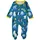 Toby Tiger Strampler in Blau | Gr.: 80