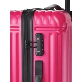 Travelite Cruise Cabin Trolley S 45cm Pink