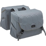 new looxs Mondi Joy Double Quilted grey