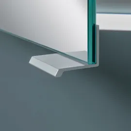 Sanipa Reflection Melamin-Spiegelschrank „Milo“ 80 mit 2 Türen AU03243, Badmöbel,