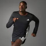 adidas Adizero Running Longsleeve - Black - M