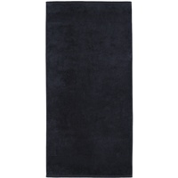 Villeroy & Boch Handtücher One 2550 coal black -