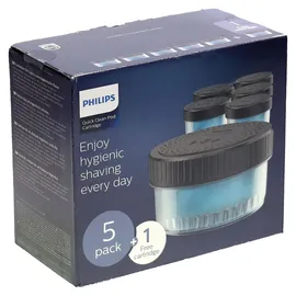 Philips Reinigungskartuschen CC16/50 für Quick Clean Pod 6 St.