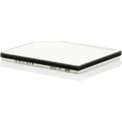 MANN-FILTER Filter, Innenraumluft Motorraum Beifahrerseite, Unter Der Wasserkastenabdeckung  für RENAULT 7700834816 CU 2525
