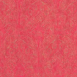 Rasch Textil Rasch Vliestapete Pink Gold Metallic Ornamente Floral Indisch 746365